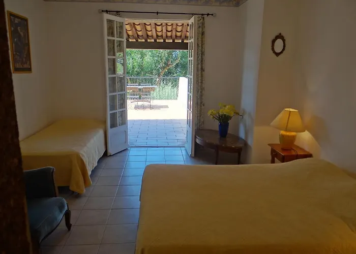 2ba Domaine Malacucina Vakantiehuis