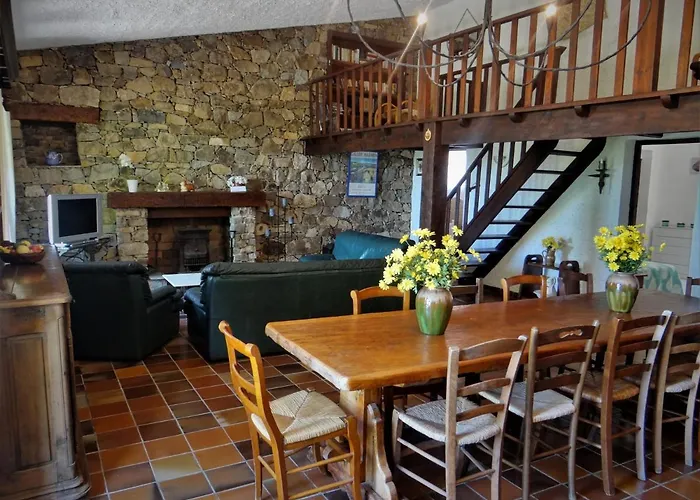 2ba Domaine Malacucina Vakantiehuis *