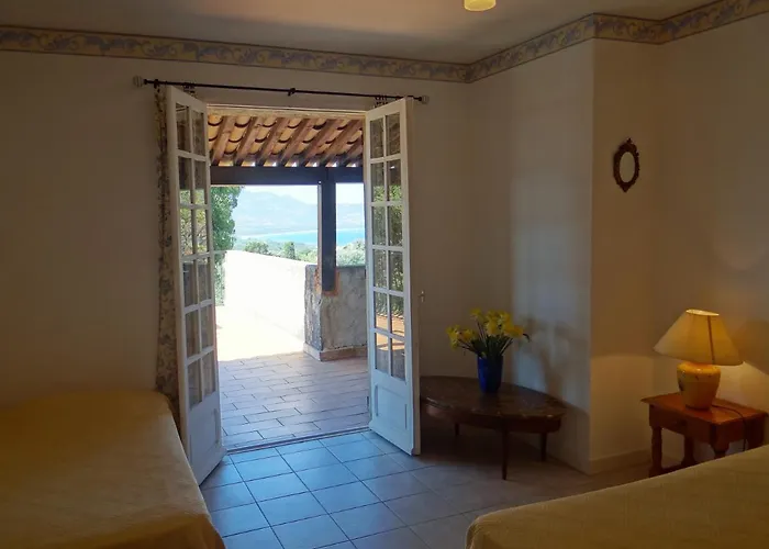 2ba Domaine Malacucina Vakantiehuis *