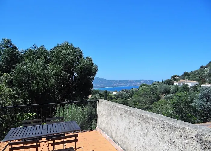 2ba Domaine Malacucina Lumio (Corsica)