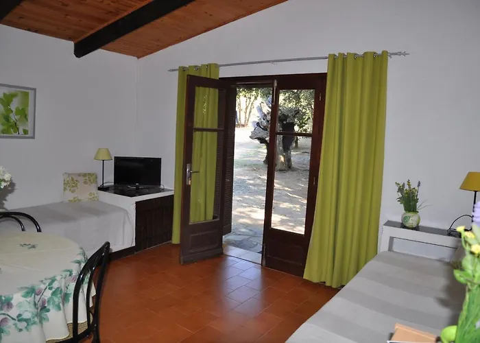 2ba Domaine Malacucina Lumio (Corsica)