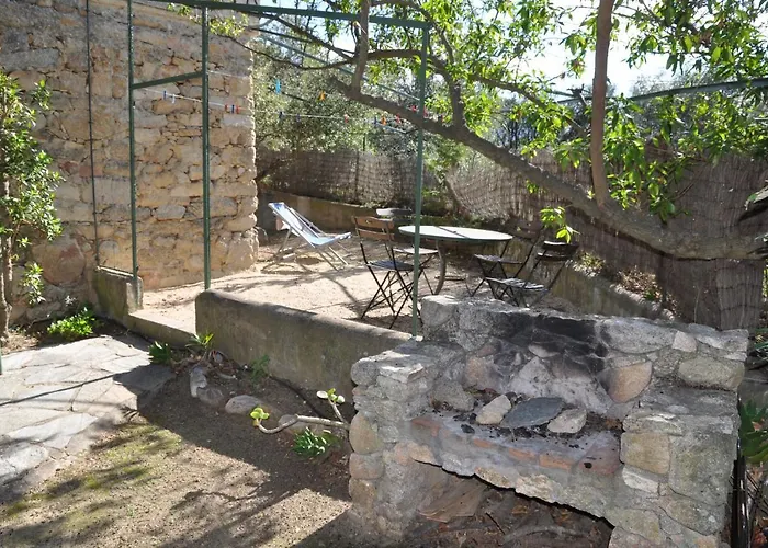 2ba Domaine Malacucina Vakantiehuis *