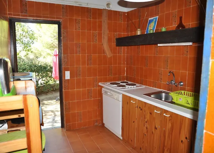 Vakantiehuis 2ba Domaine Malacucina Lumio (Corsica)